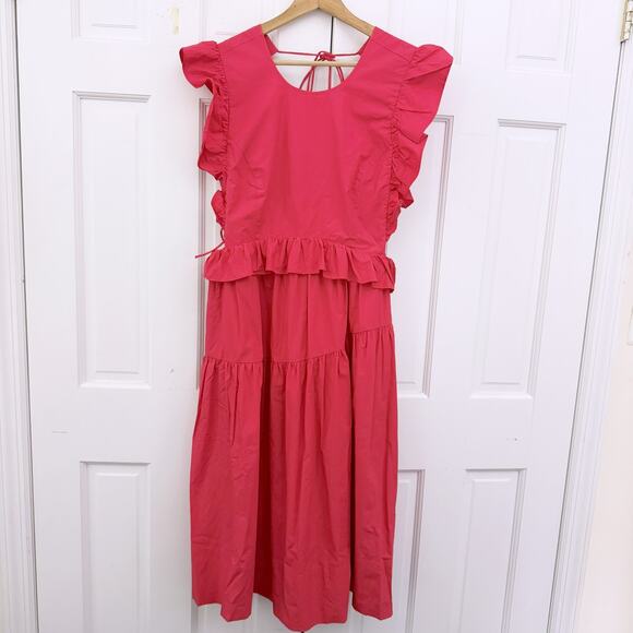 Allina Liu Says Gah! Camilla Dress - Picture 7 of 15